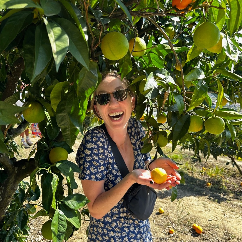 Meet your Posher, Anna